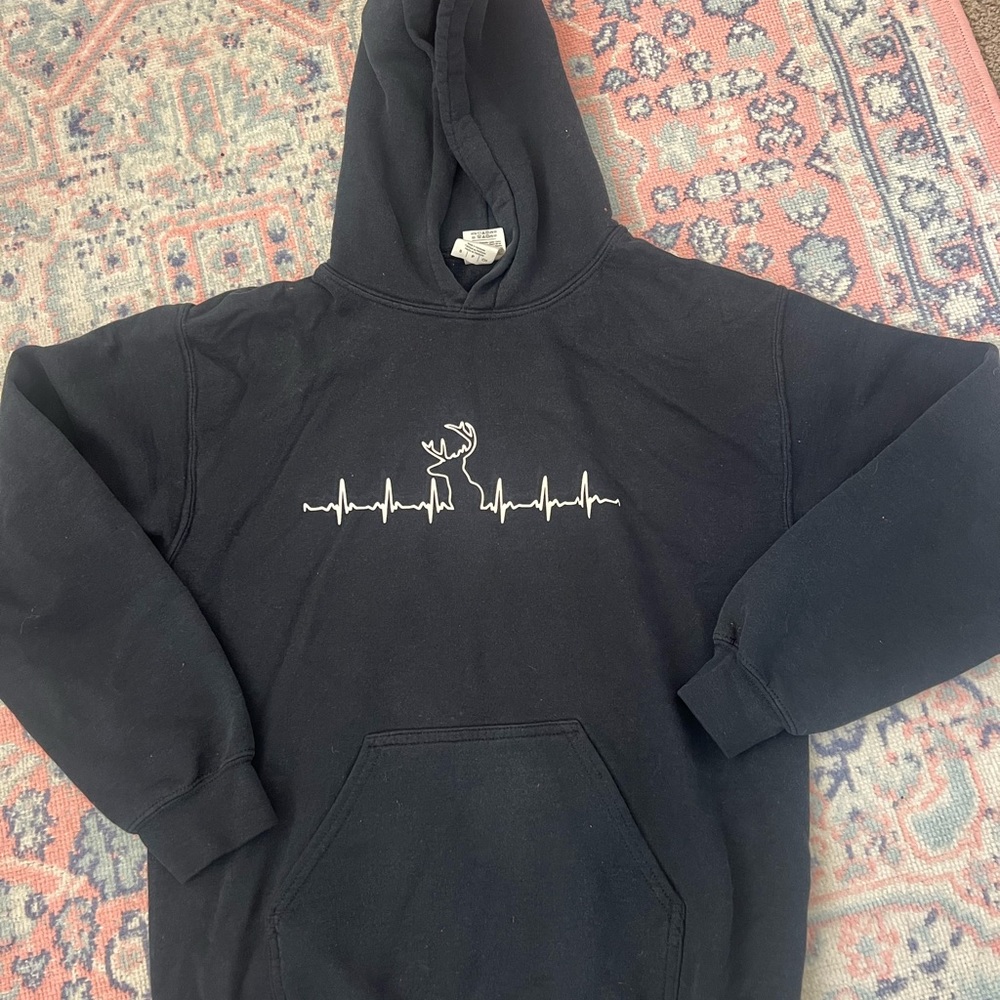 Deer Hunting hoodie